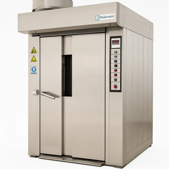 فرن دوار ايطالي تكنوباست