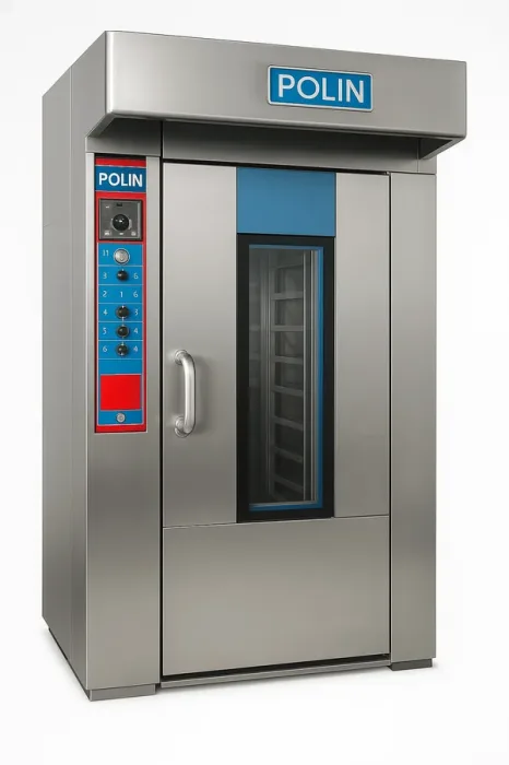 فرن دوار بولين وسط