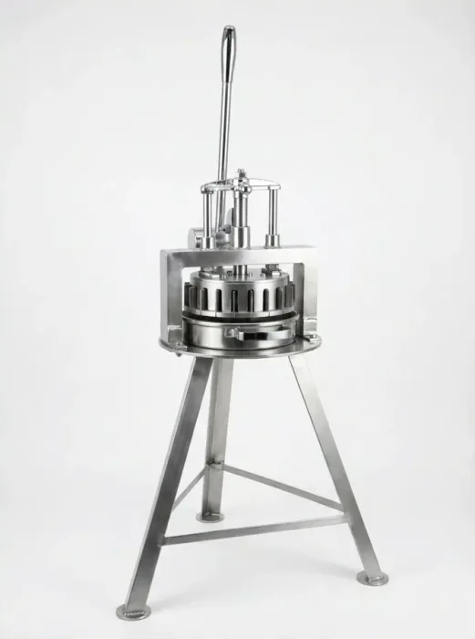 كسارة عجين استانلس ٣٦قطعة