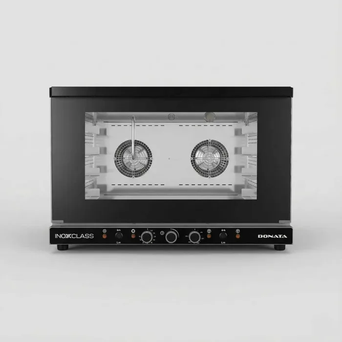 فرن كونفكشن 6 صاج تركى inoxclass