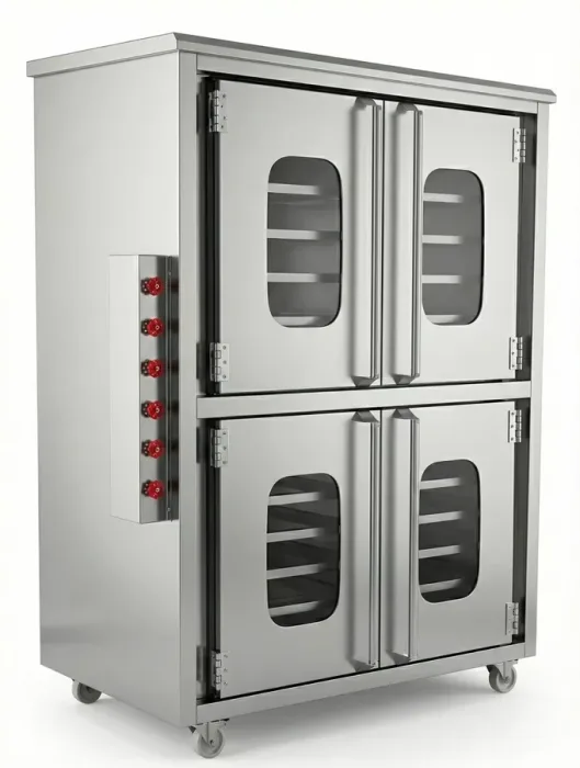 فرن طبقات محلي