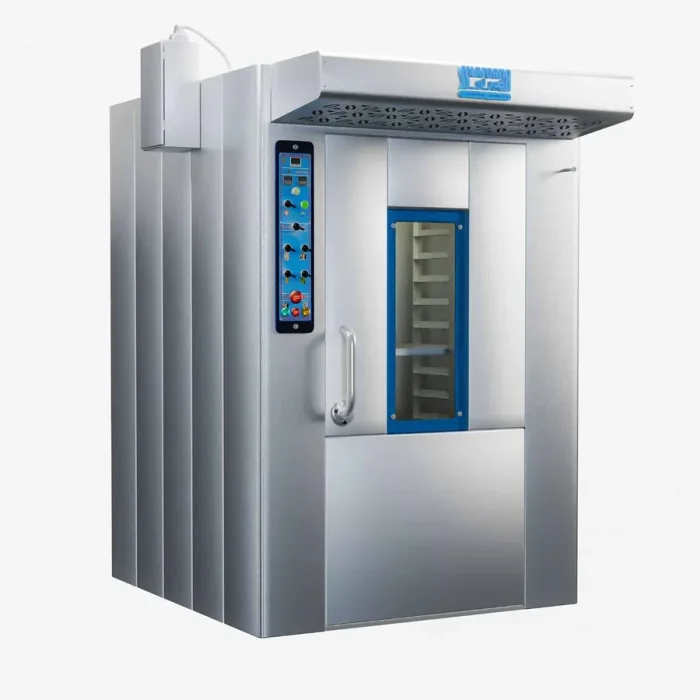 فرن دوار الي غاز طبيعي - كبير ٦٠ ٨٠