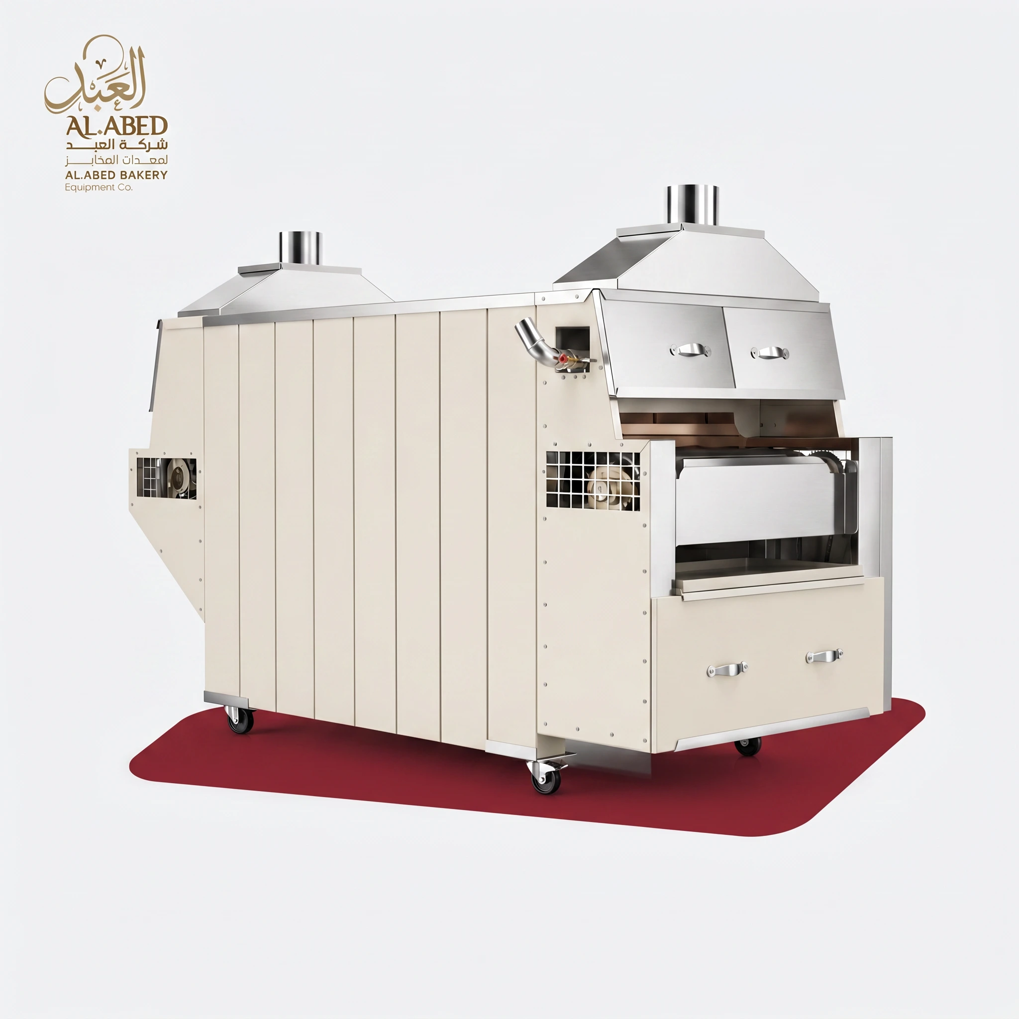 فرن بلدي فئة ثانية  - (Ajdadi Plus)- ٣ متر