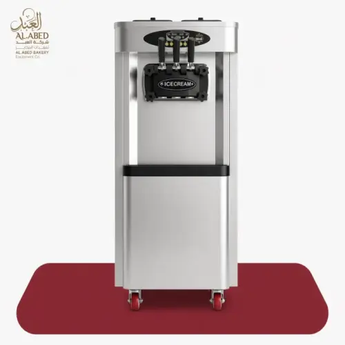 ثلاجة ايس كريم سوفت