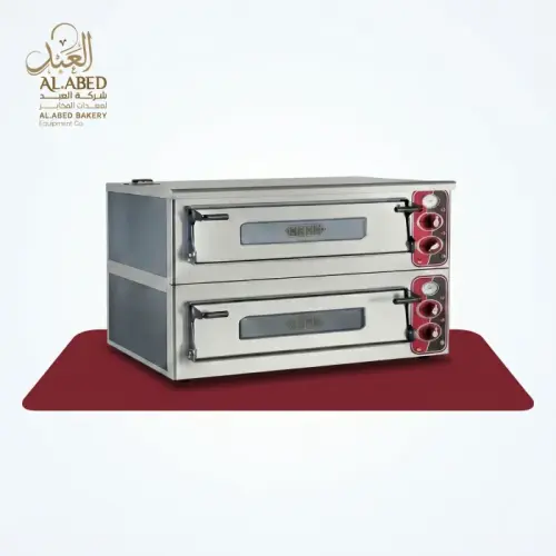 فرن بيتزا كهرباء 2دك تركي