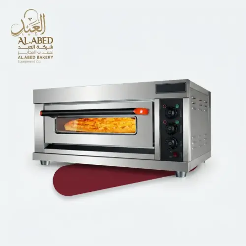 فرن بيتزا غاز كبير