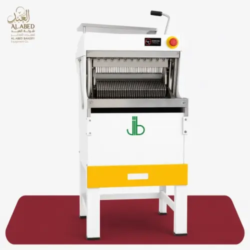 ماكينة تقطيع توست كبيرة