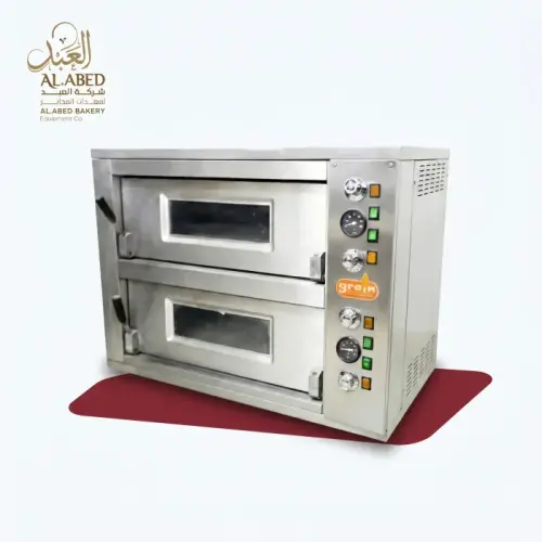 فرن دك إيطالي كبير