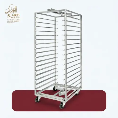 ترول استيل بالكامل