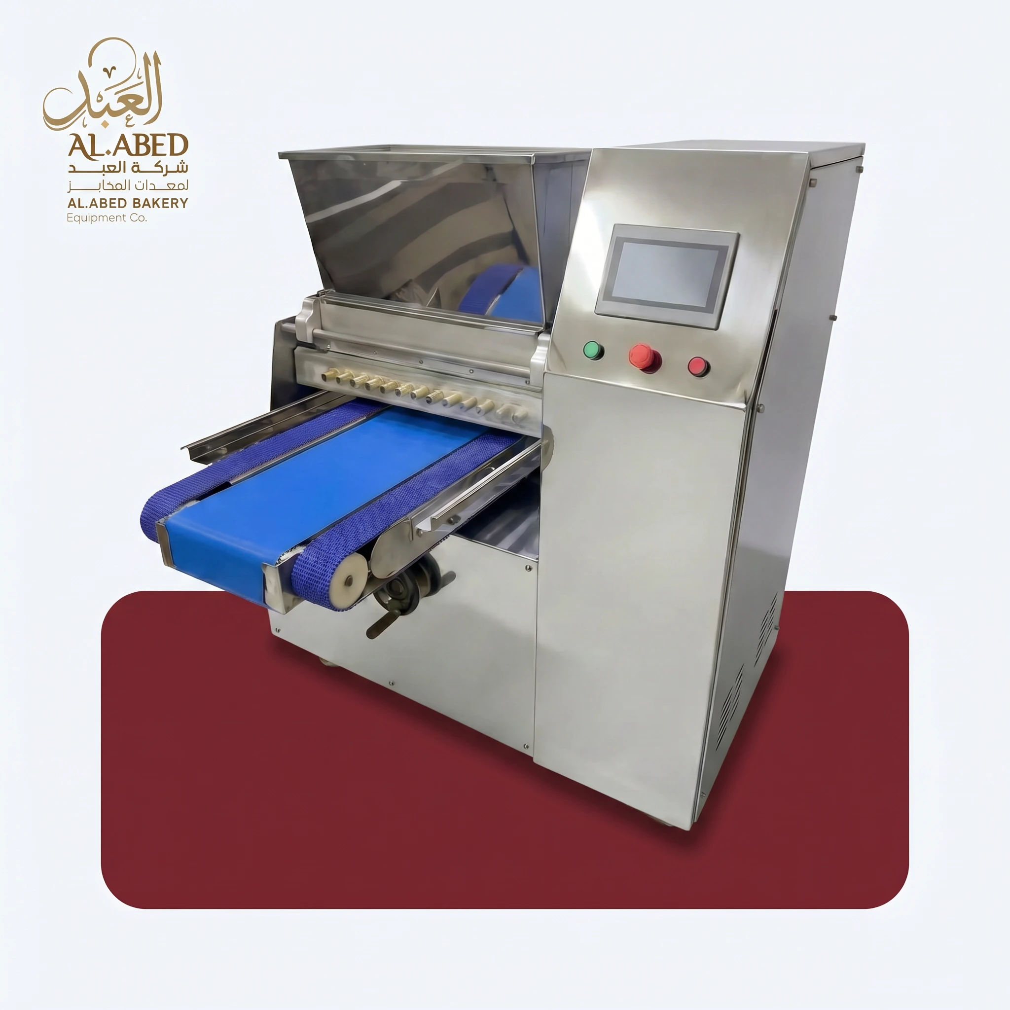 ماكينة بسكويت اوتوماتيك
