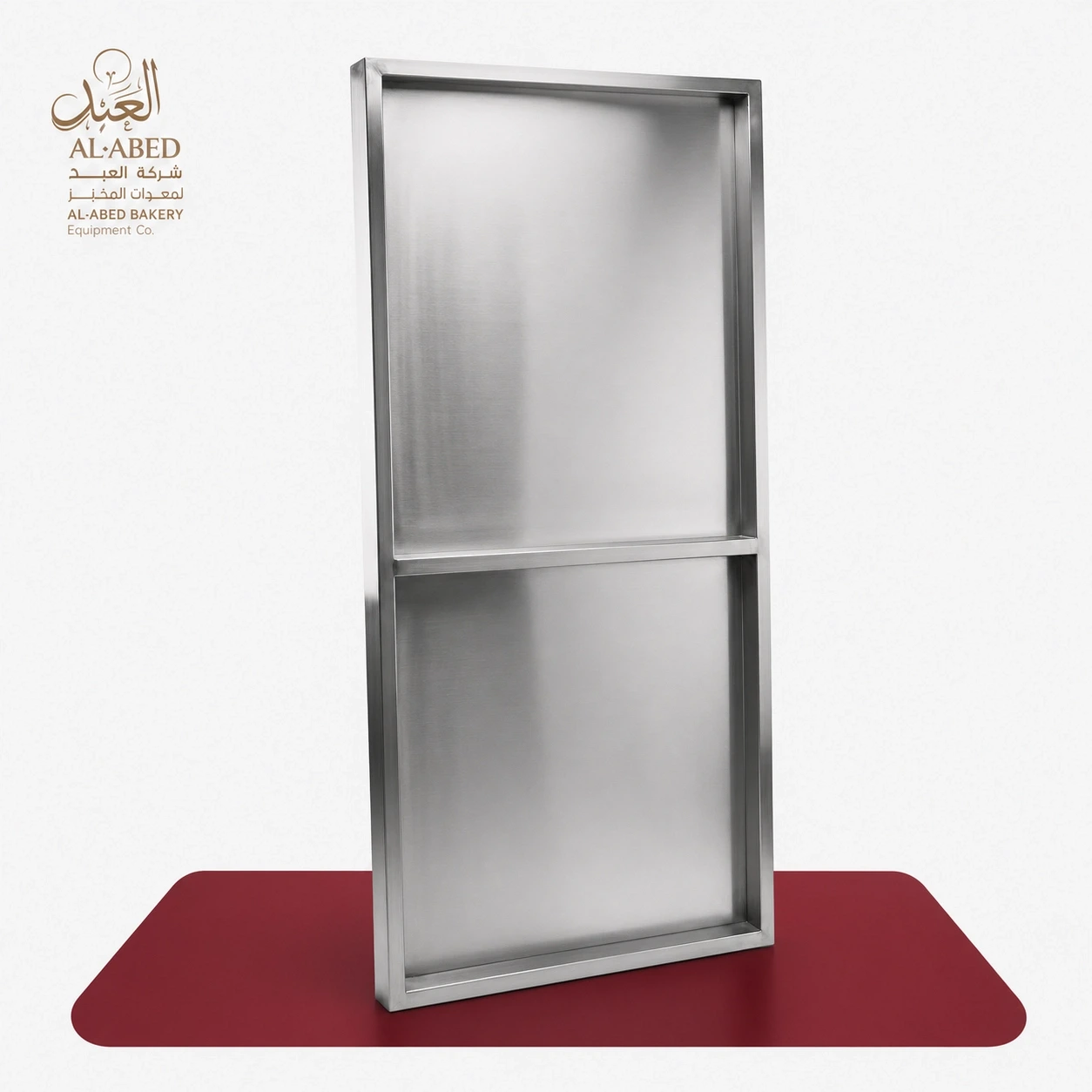 طاولة استانلس للخبز