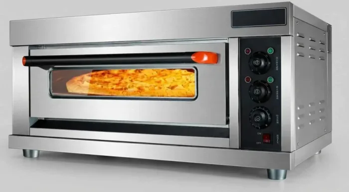 فرن بيتزا غاز كبير