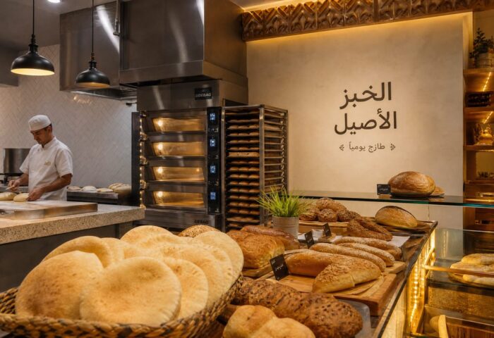 مشروع العمر المربح: دليل أسعار معدات المخابز وتشغيلها 2025