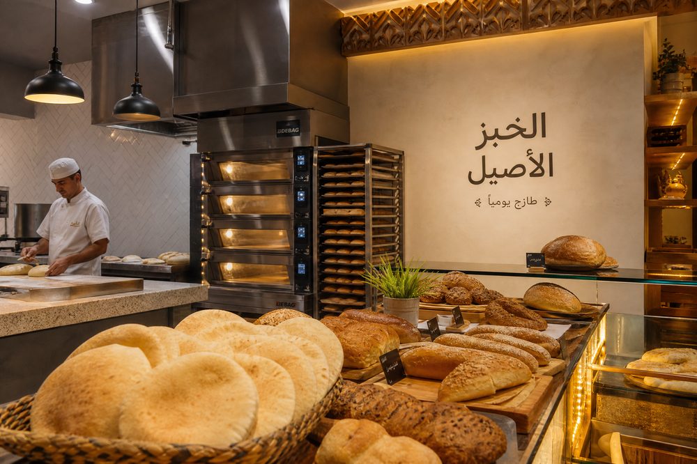 مشروع العمر المربح: دليل أسعار معدات المخابز وتشغيلها 2025